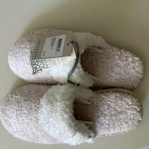 Barefoot Dreams slippers